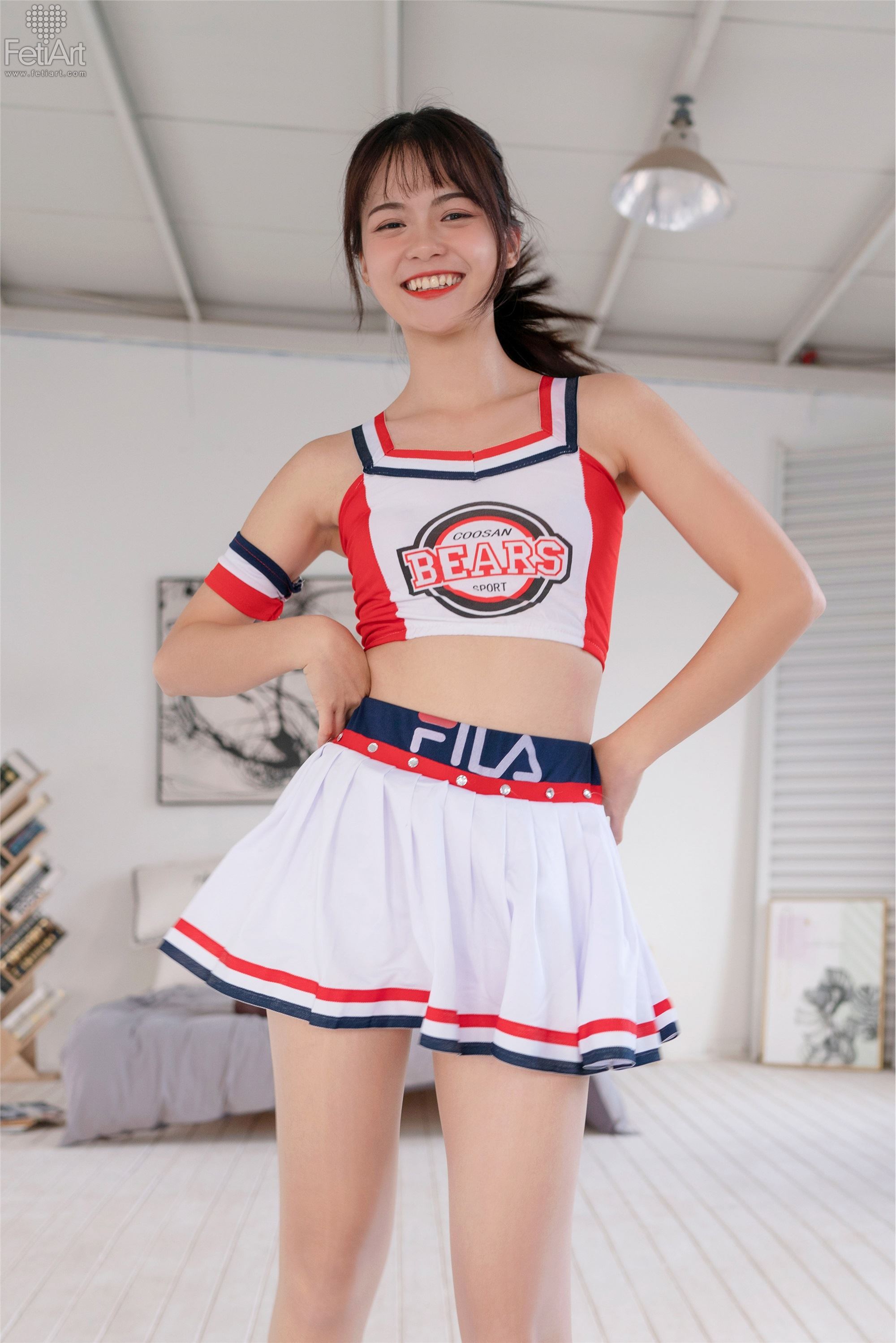 FetiArt尚物集 NO.0080 Cheer Up!